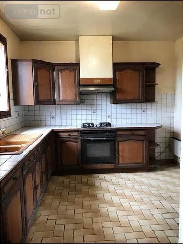 Maison à vendre à Rochefort en Charente-Maritime (17300), ref : 17050-BON