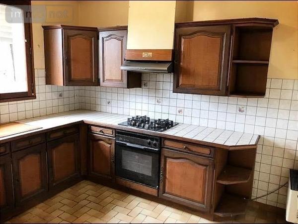 Maison à vendre à Rochefort en Charente-Maritime (17300), ref : 17050-BON