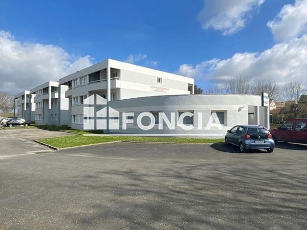 Location Studio meublé 14.05 m² - RESIDENCE BEAULIEU - 3 AVENUE D'IASSY Poitiers 86000