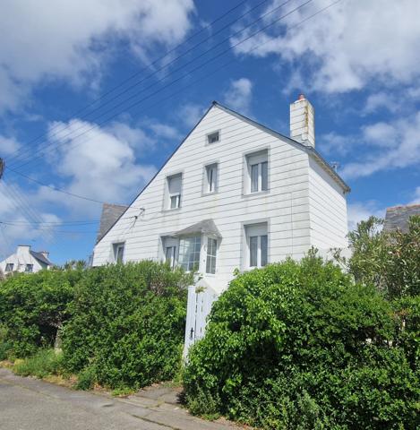 Saint-pierre-quiberon maison à rénover avec jardin