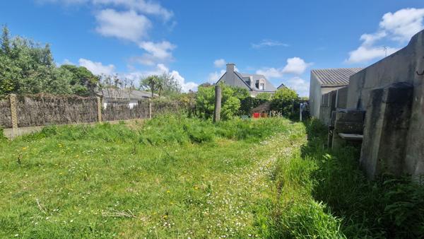 Saint-pierre-quiberon maison à rénover avec jardin