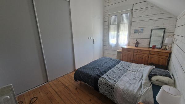 Saint-pierre-quiberon maison à rénover avec jardin