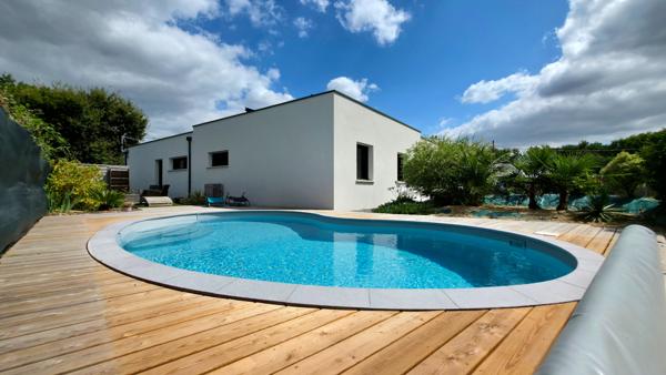 Maison 6 pièces 124 m2