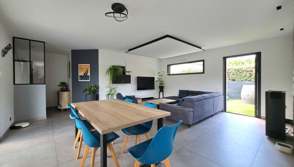 Maison 6 pièces 124 m2