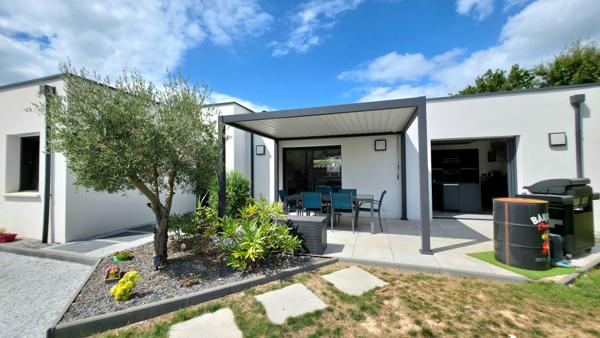 Maison 6 pièces 124 m2