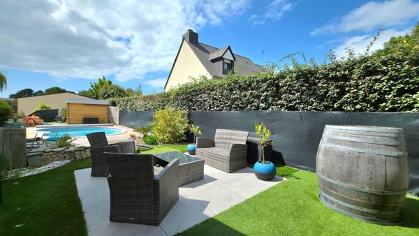 Maison 6 pièces 124 m2
