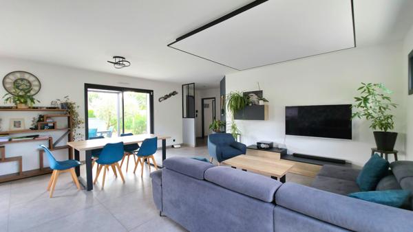 Maison 6 pièces 124 m2
