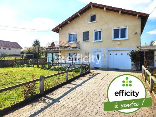 Maison 5 pièces - 129 m² Exclusivité