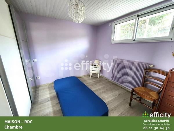 Maison 5 pièces - 129 m² Exclusivité