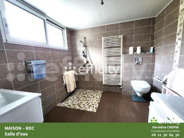 Maison 5 pièces - 129 m² Exclusivité