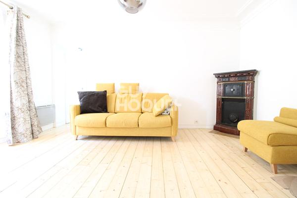 Appartement 2 pièces Ménilmontant