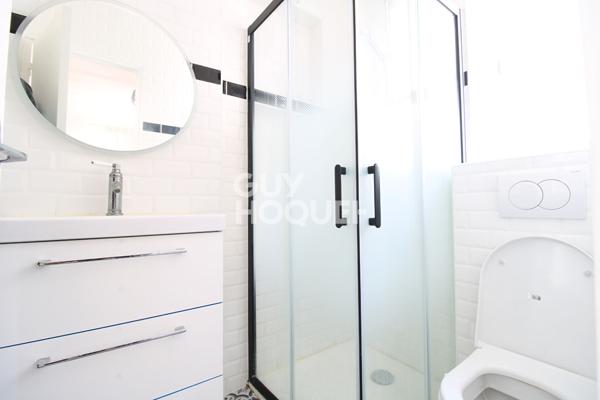 Appartement 2 pièces Ménilmontant