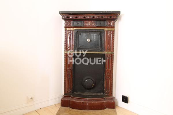 Appartement 2 pièces Ménilmontant