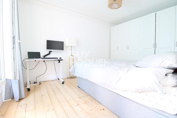 Appartement 2 pièces Ménilmontant