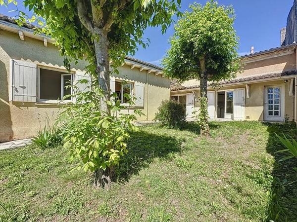 Maison à vendre |  Libourne |  4 pièces | 100 m²