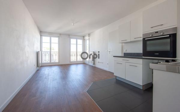 Appartement à vendre    2 pièces • 45,20 m2 Le Plessis-Robinson