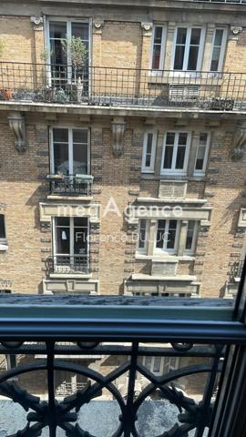 Appartement à PARIS 16E ARRONDISSEMENT, 75016 - 2 pièces 32m²
