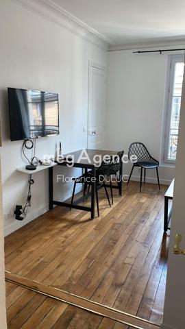 Appartement à PARIS 16E ARRONDISSEMENT, 75016 - 2 pièces 32m²