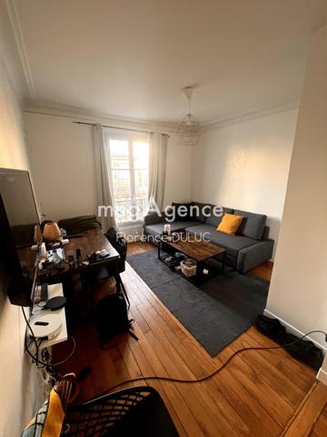 Appartement à PARIS 16E ARRONDISSEMENT, 75016 - 2 pièces 32m²