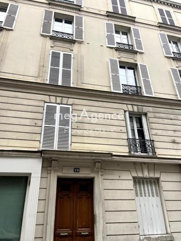 Appartement à PARIS 16E ARRONDISSEMENT, 75016 - 2 pièces 32m²