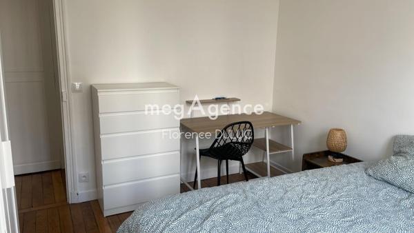 Appartement à PARIS 16E ARRONDISSEMENT, 75016 - 2 pièces 32m²