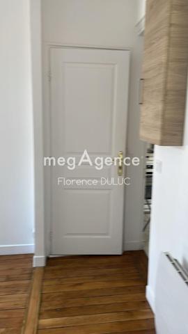 Appartement à PARIS 16E ARRONDISSEMENT, 75016 - 2 pièces 32m²