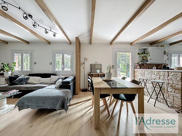 Bruguières 31150 T7 possible 2 logements