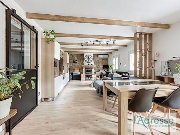 Bruguières 31150 T7 possible 2 logements