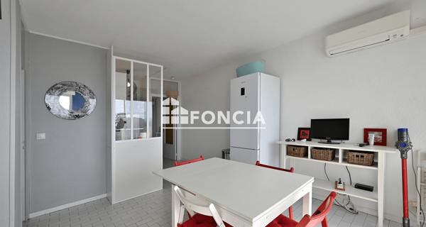 À vendre Appartement 2 pièces 38 m² - La Grande-motte 34280