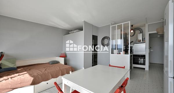 À vendre Appartement 2 pièces 38 m² - La Grande-motte 34280