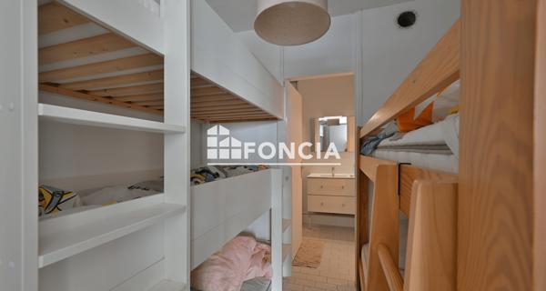 À vendre Appartement 2 pièces 38 m² - La Grande-motte 34280