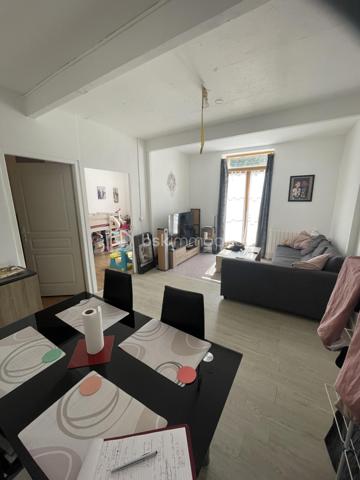 Maison de 170 m²
