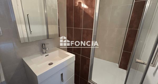 Location Appartement meublé 2 pièces 34.53 m² - Rodez 12000