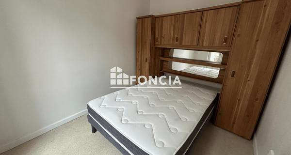 Location Appartement meublé 2 pièces 34.53 m² - Rodez 12000