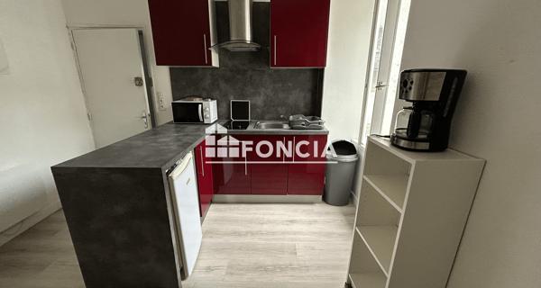 Location Appartement meublé 2 pièces 34.53 m² - Rodez 12000