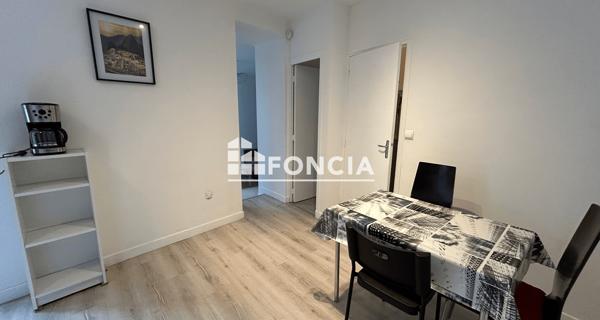 Location Appartement meublé 2 pièces 34.53 m² - Rodez 12000