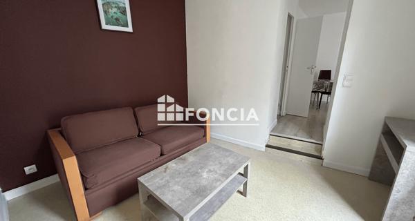 Location Appartement meublé 2 pièces 34.53 m² - Rodez 12000