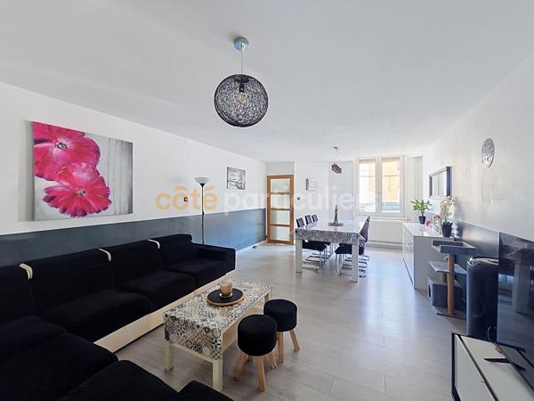 Vente
                Maison114 m² - 5 Pièces -
                    ARMENTIERES (59280)