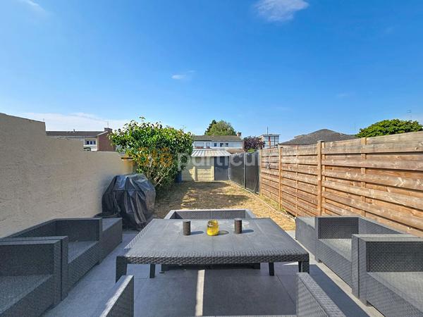 Vente
                Maison114 m² - 5 Pièces -
                    ARMENTIERES (59280)