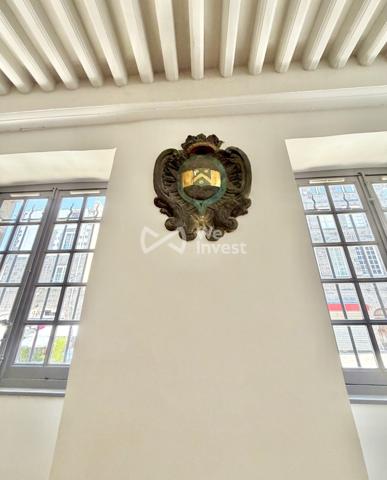 Appartement de type 1 en rez-de-chaussée de 45m2.