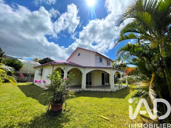 Maison à vendre 6 pièces 175 m² Saint-Louis