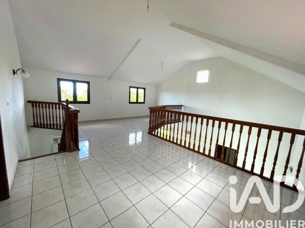 Maison à vendre 6 pièces 175 m² Saint-Louis