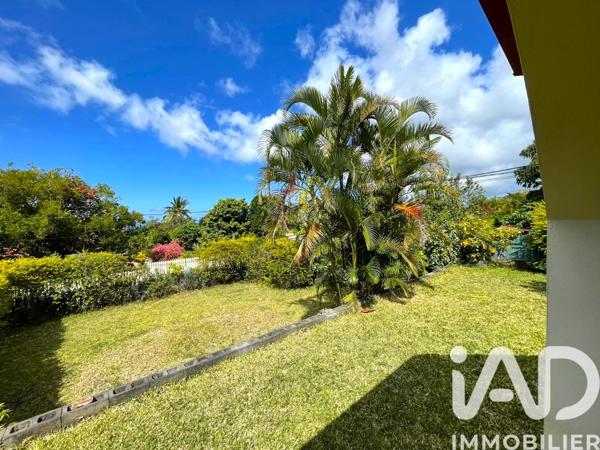 Maison à vendre 6 pièces 175 m² Saint-Louis