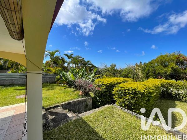 Maison à vendre 6 pièces 175 m² Saint-Louis