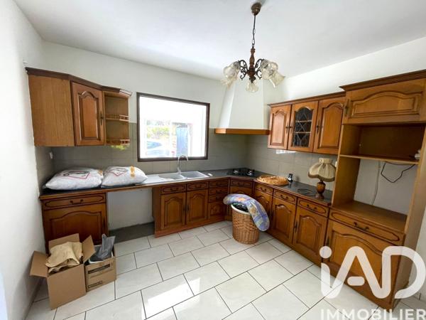 Maison à vendre 6 pièces 175 m² Saint-Louis