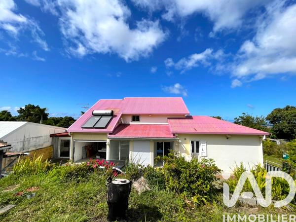 Maison à vendre 6 pièces 175 m² Saint-Louis