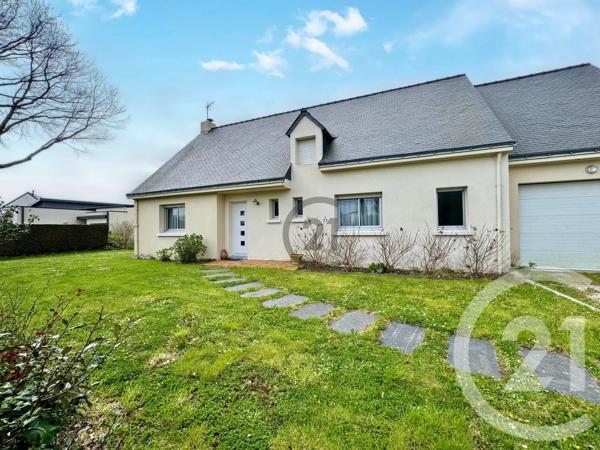 Maison à vendre  6 pièces - 165 m 2   GUERANDE  - 44