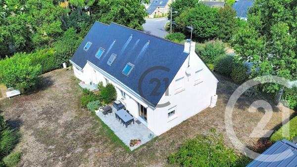 Maison à vendre  6 pièces - 165 m 2   GUERANDE  - 44