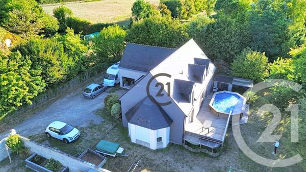 Maison à vendre  6 pièces - 165 m 2   GUERANDE  - 44