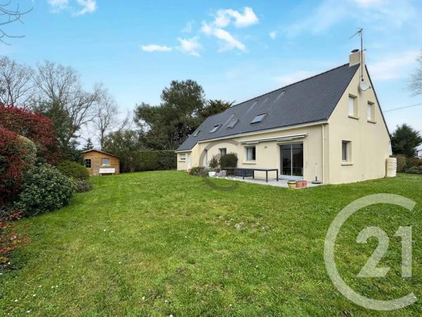 Maison à vendre  6 pièces - 165 m 2   GUERANDE  - 44
